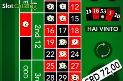 Οθόνη8. Instant 3D Roulette Κουλοχέρης 