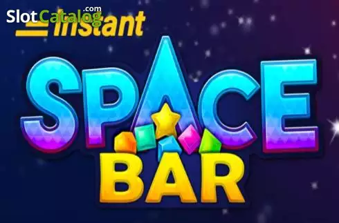 Instant Space Bar Λογότυπο Instant Space Bar Λογότυπο
