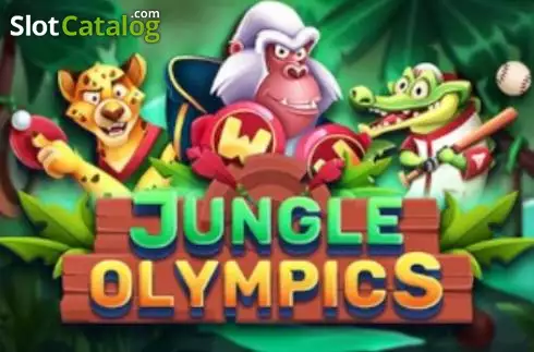 Jungle Olympics Κουλοχέρης 