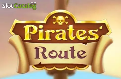 Pirates' Route Λογότυπο