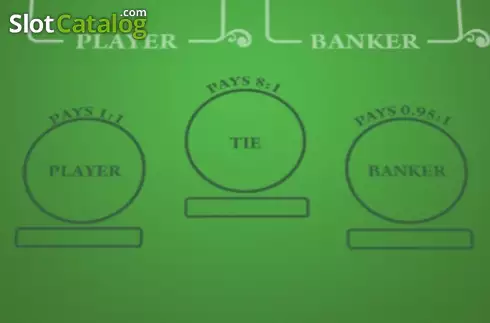 Οθόνη2. Baccarat Slider Κουλοχέρης