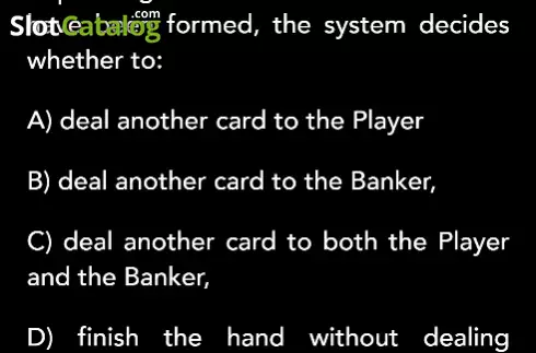 Οθόνη7. Baccarat Slider Κουλοχέρης