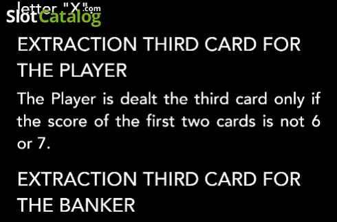 Οθόνη9. Baccarat Slider Κουλοχέρης
