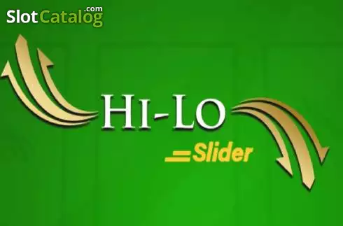 Hi-Lo Slider Λογότυπο Hi-Lo Slider Λογότυπο