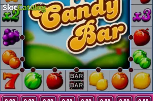 Οθόνη2. Instant Candy Bar Κουλοχέρης