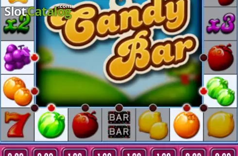 Οθόνη3. Instant Candy Bar Κουλοχέρης