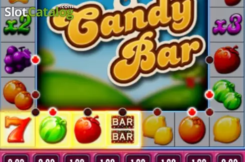 Οθόνη4. Instant Candy Bar Κουλοχέρης