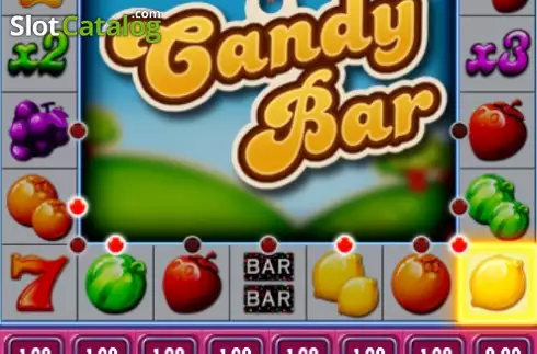 Οθόνη5. Instant Candy Bar Κουλοχέρης