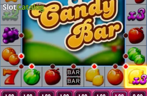 Οθόνη6. Instant Candy Bar Κουλοχέρης