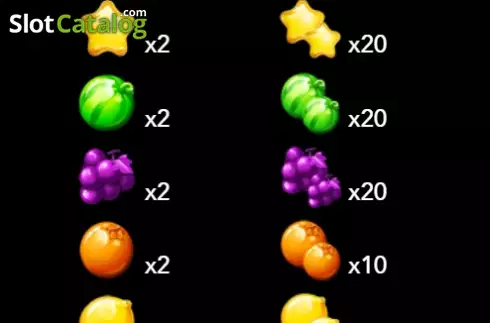 Οθόνη7. Instant Candy Bar Κουλοχέρης