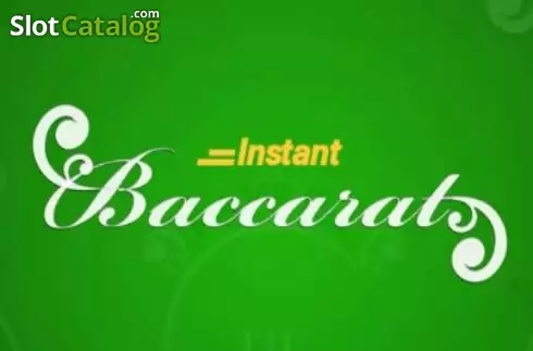 Instant Baccarat Λογότυπο Instant Baccarat Λογότυπο