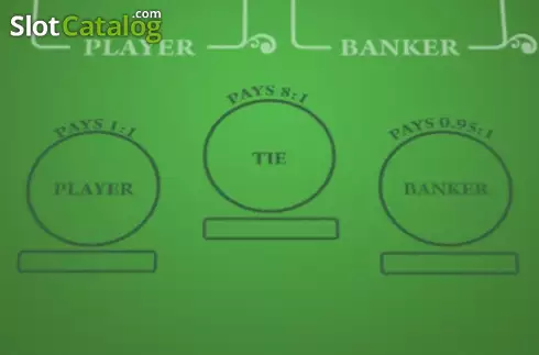 Οθόνη2. Instant Baccarat Κουλοχέρης