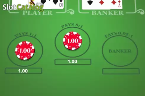Οθόνη4. Instant Baccarat Κουλοχέρης