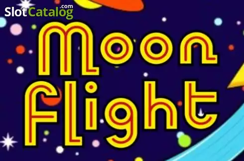Moon Flight Λογότυπο