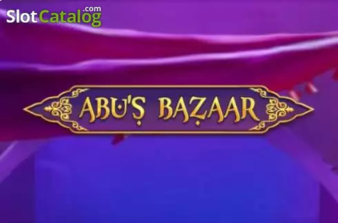 Abu's Bazaar Λογότυπο Abu's Bazaar Λογότυπο