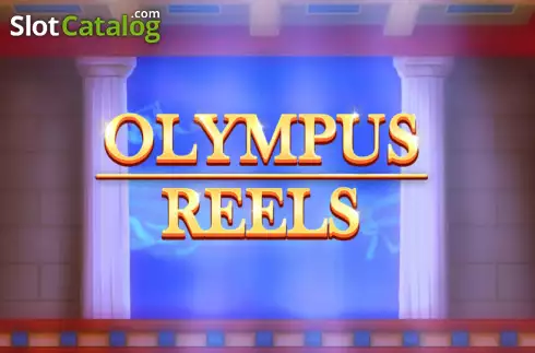 Olympus Reels Λογότυπο Olympus Reels Λογότυπο