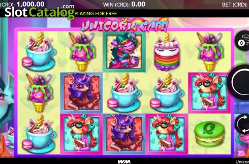 Οθόνη2. Unicorn Café Κουλοχέρης 