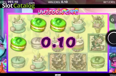Οθόνη3. Unicorn Café Κουλοχέρης 