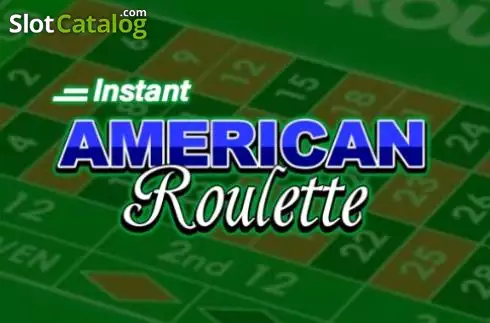 Instant American Roulette Λογότυπο