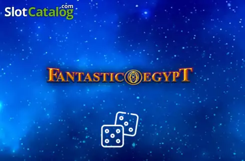 Fantastic Egypt Dice Λογότυπο Fantastic Egypt Dice Λογότυπο
