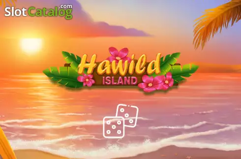 Hawild Island Dice Λογότυπο Hawild Island Dice Λογότυπο