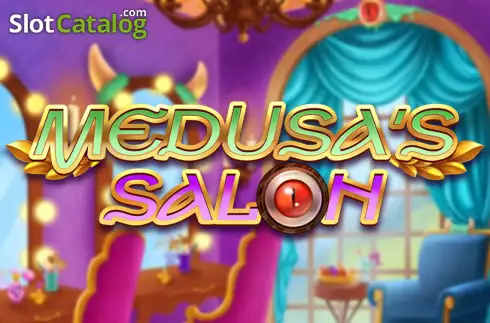 Medusa's Salon Λογότυπο Medusa's Salon Λογότυπο