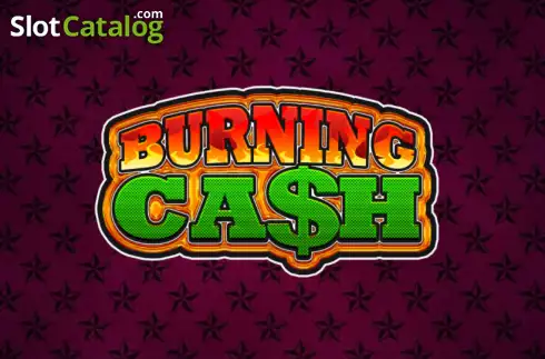 Burning Cash Λογότυπο Burning Cash Λογότυπο