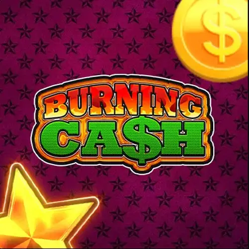 Burning Cash Λογότυπο