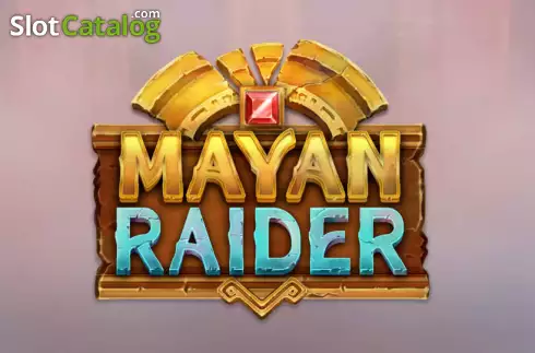 Mayan Raider Λογότυπο Mayan Raider Λογότυπο