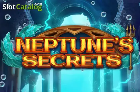 Neptune's Secrets Λογότυπο Neptune's Secrets Λογότυπο