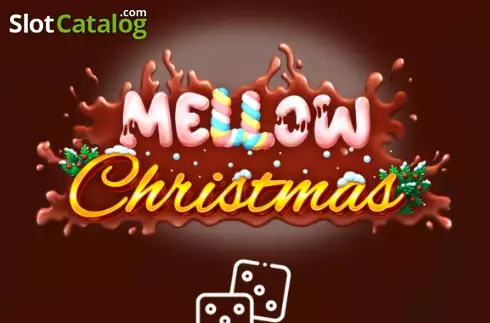 Mellow Christmas Dice Λογότυπο Mellow Christmas Dice Λογότυπο