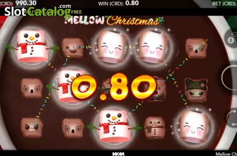 Οθόνη3. Mellow Christmas Κουλοχέρης