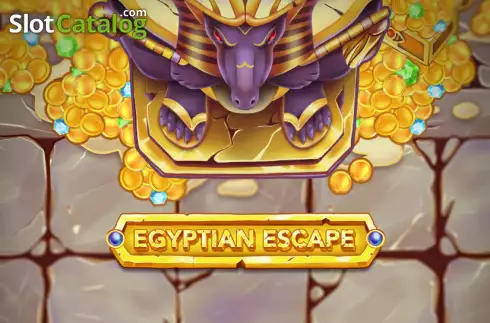 Egyptian Escape Λογότυπο Egyptian Escape Λογότυπο