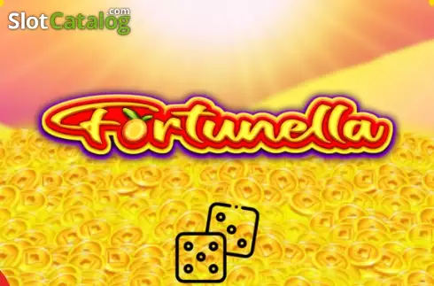Fortunella Dice Λογότυπο Fortunella Dice Λογότυπο