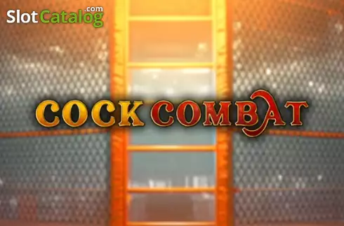 Cock Combat Λογότυπο Cock Combat Λογότυπο