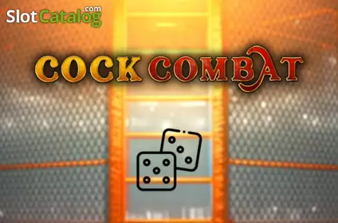 Cock Combat Dice Λογότυπο Cock Combat Dice Λογότυπο