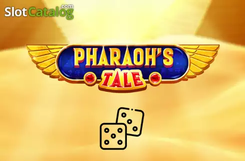 Pharaoh's Tale Dice Λογότυπο Pharaoh's Tale Dice Λογότυπο