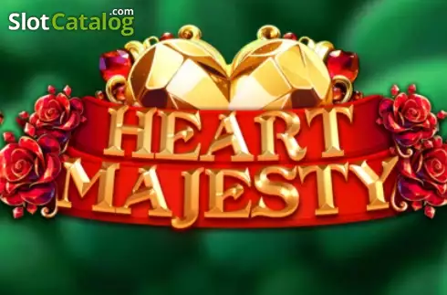 Heart Majesty Λογότυπο Heart Majesty Λογότυπο