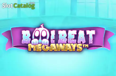 Boo! Beat Megaways Λογότυπο Boo! Beat Megaways Λογότυπο