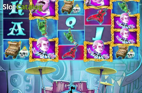 Οθόνη2. Boo! Beat Megaways Κουλοχέρης