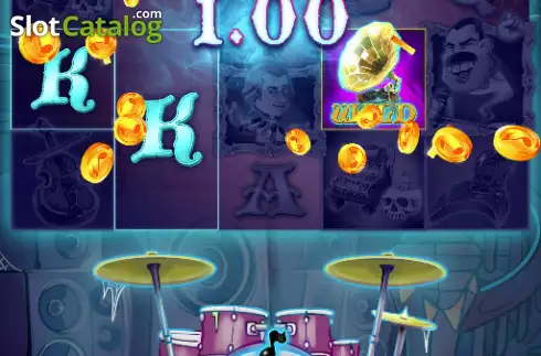 Οθόνη3. Boo! Beat Megaways Κουλοχέρης