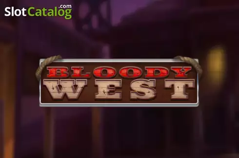 Bloody West Λογότυπο