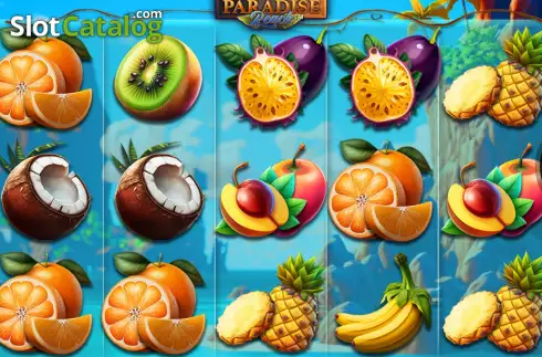 Οθόνη2. Paradise Beach (Bull Gaming) Κουλοχέρης