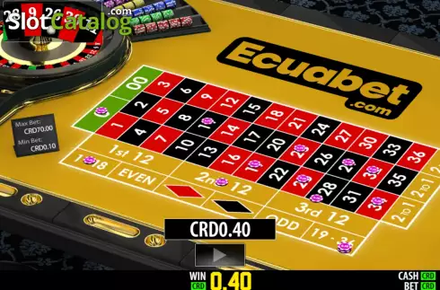 Οθόνη3. Ecuruleta Κουλοχέρης