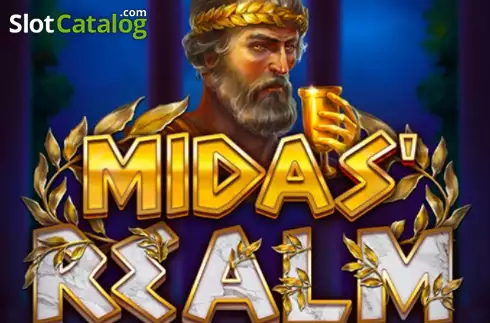 Midas' Realm Λογότυπο Midas' Realm Λογότυπο