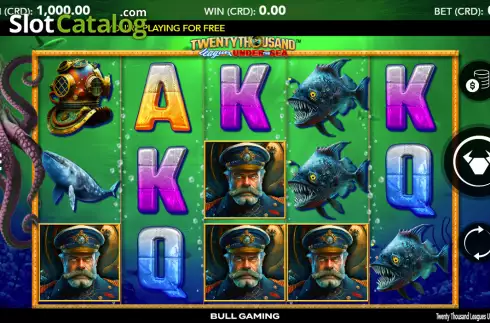 Οθόνη2. Twenty Thousand Leagues Under The Sea Κουλοχέρης