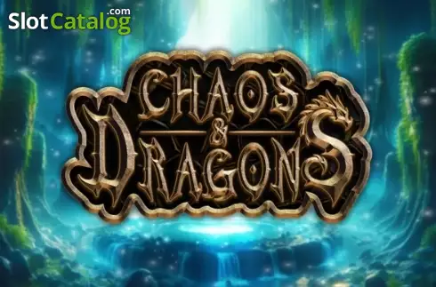 Chaos & Dragons Λογότυπο Chaos & Dragons Λογότυπο