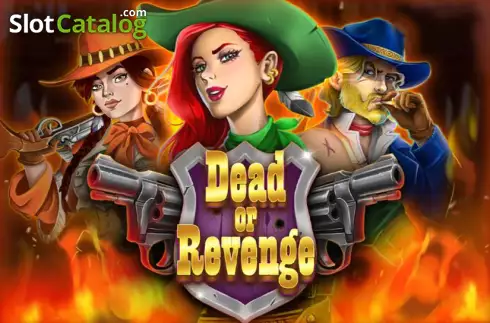 Dead or Revenge Λογότυπο Dead or Revenge Λογότυπο