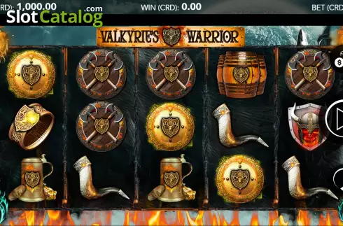 Οθόνη2. Valkyries Warrior Κουλοχέρης