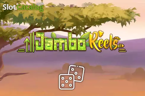 Jambo Reels Dice Λογότυπο Jambo Reels Dice Λογότυπο